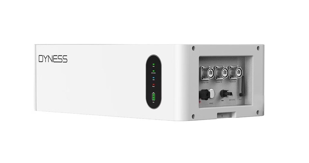 Dyness moduł sterujący BC-PRO-EU (moduł zarządzający + podstawa) z WiFi