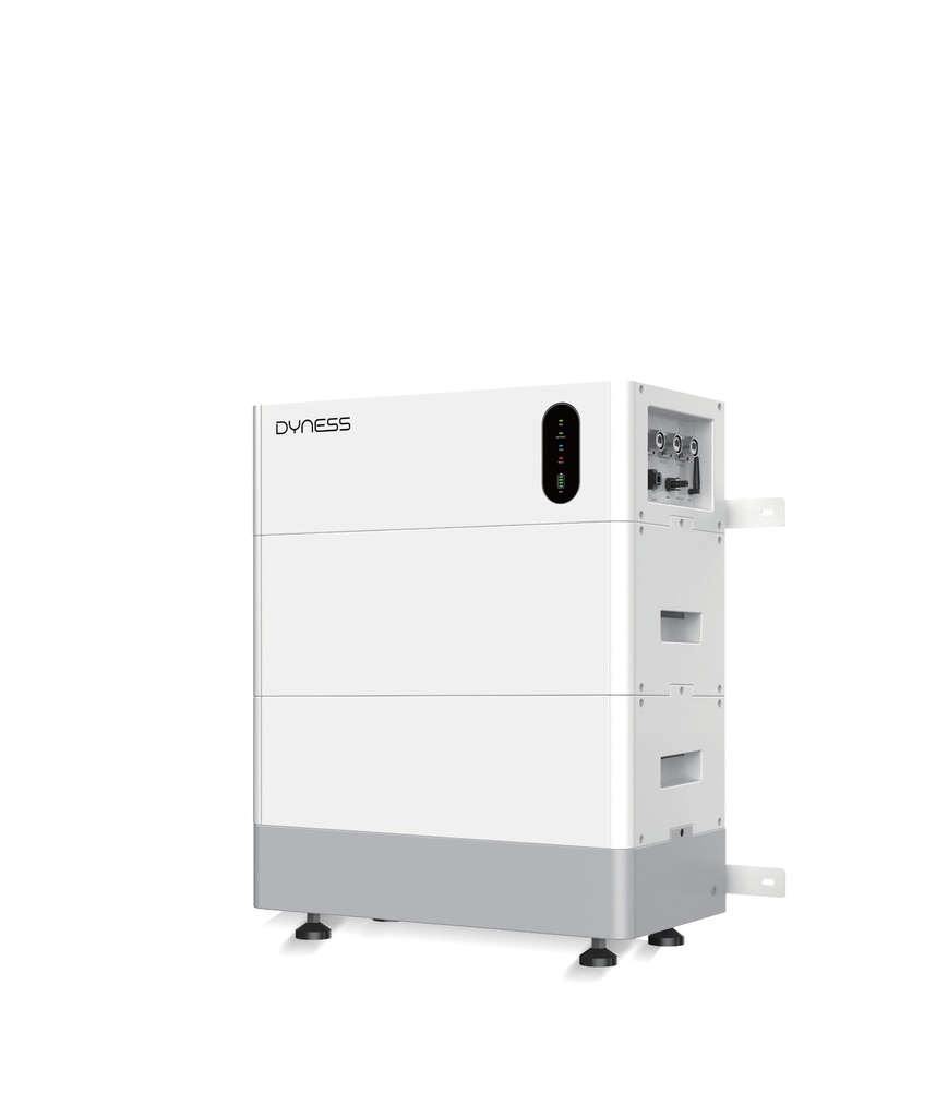Magazyn Energii Dyness Tower Pro TP7 - 7,68kWh HV // (BDU + 2x akumulator)