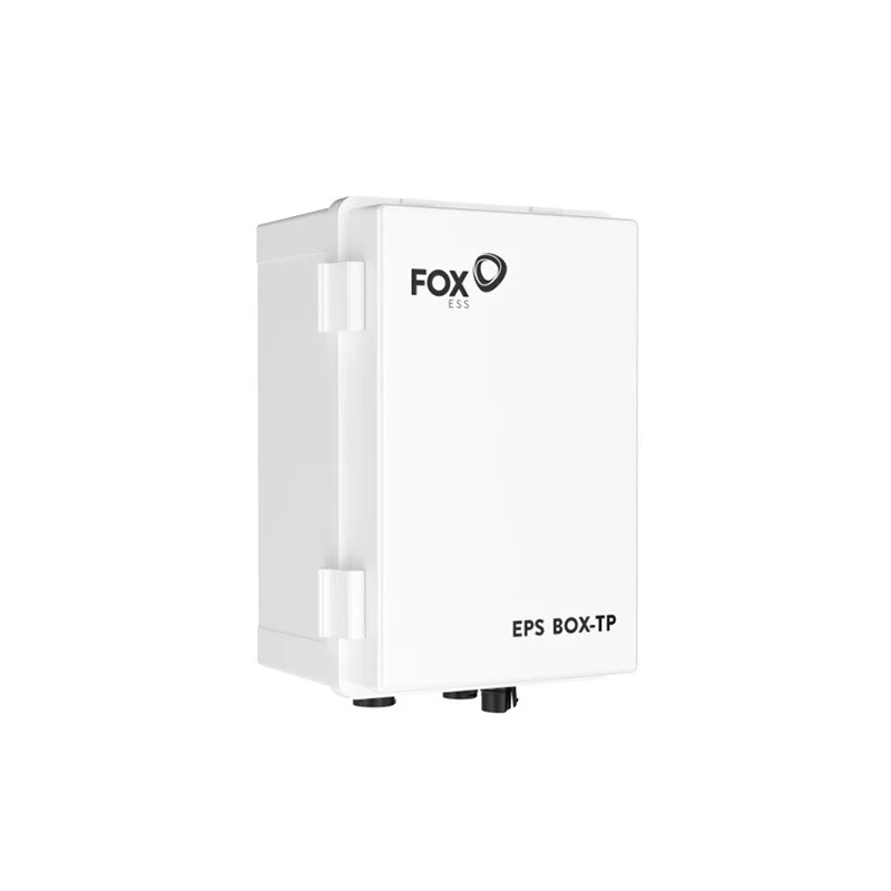 FoxESS EPS-BOX-TP - V2