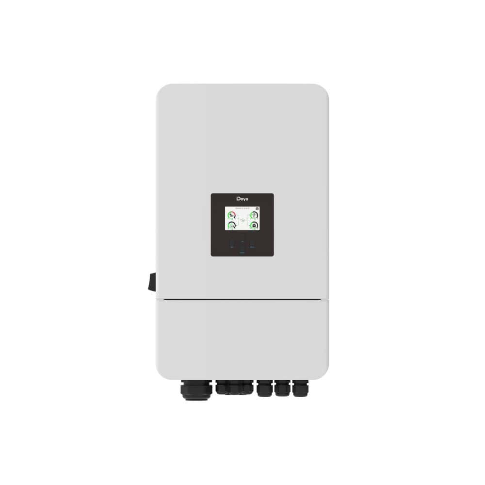 Deye SUN-12K-SG05LP3-EU-SM2, 3PH hybrid inverter, LV