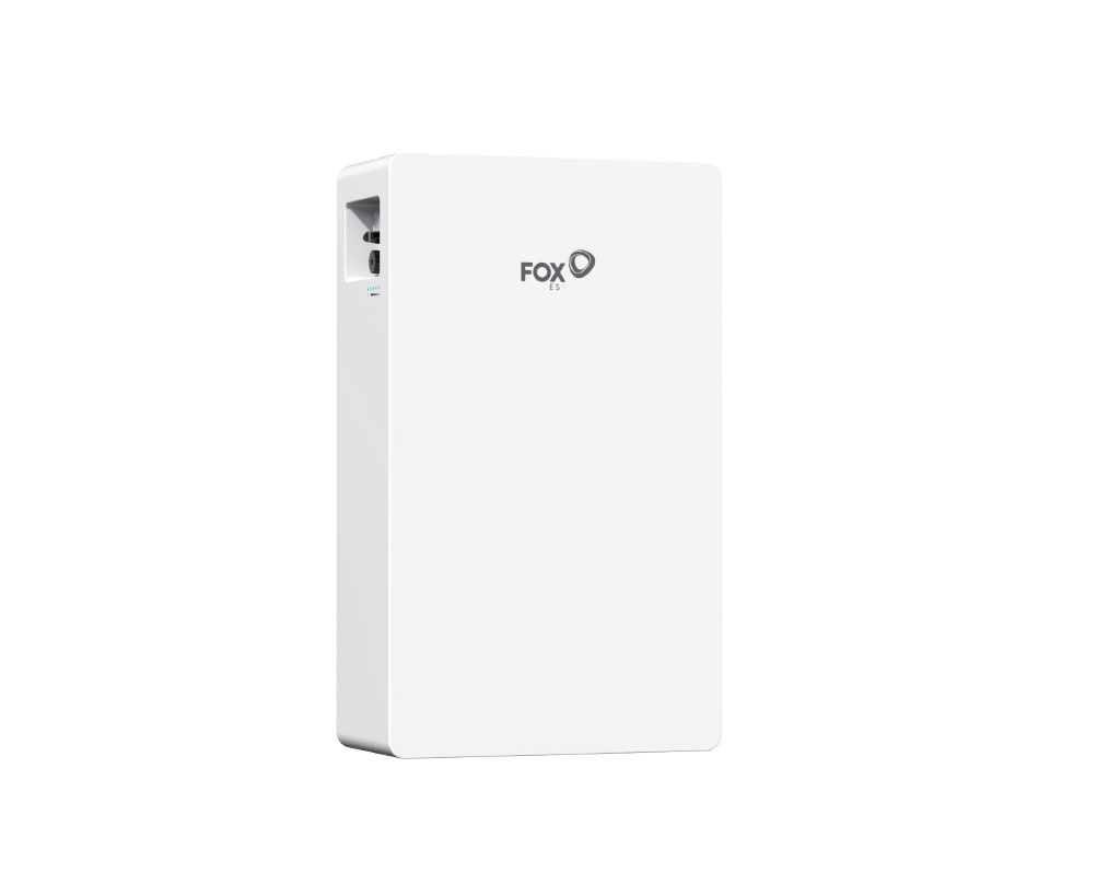 FoxESS EP6 high-voltage energy storage system 5,76kWh with BMS