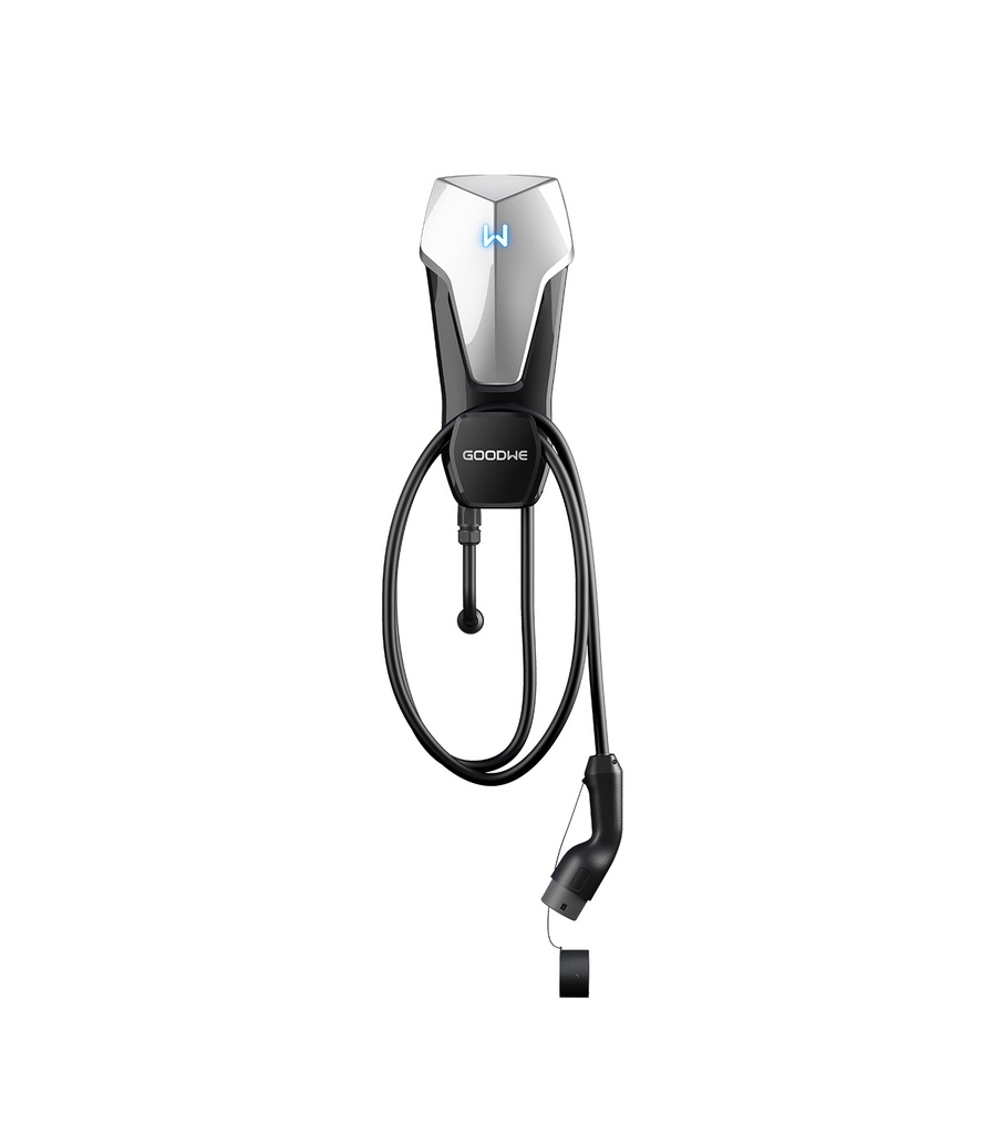 Goodwe GW22K-HCA-20 car charger (7.5 m cable)