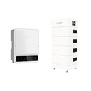 Set: Dyness Tower T14 - energy storage 14.21kWh HV // (BMS + 4x batteries) + GoodWe ET PLUS+ GW10KN-ET 16A