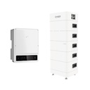 Zestaw Dyness Tower T17 - magazyn energii 17.76kWh HV // (BMS + 5x baterie) + GoodWe ET PLUS+ GW10KN-ET 16A