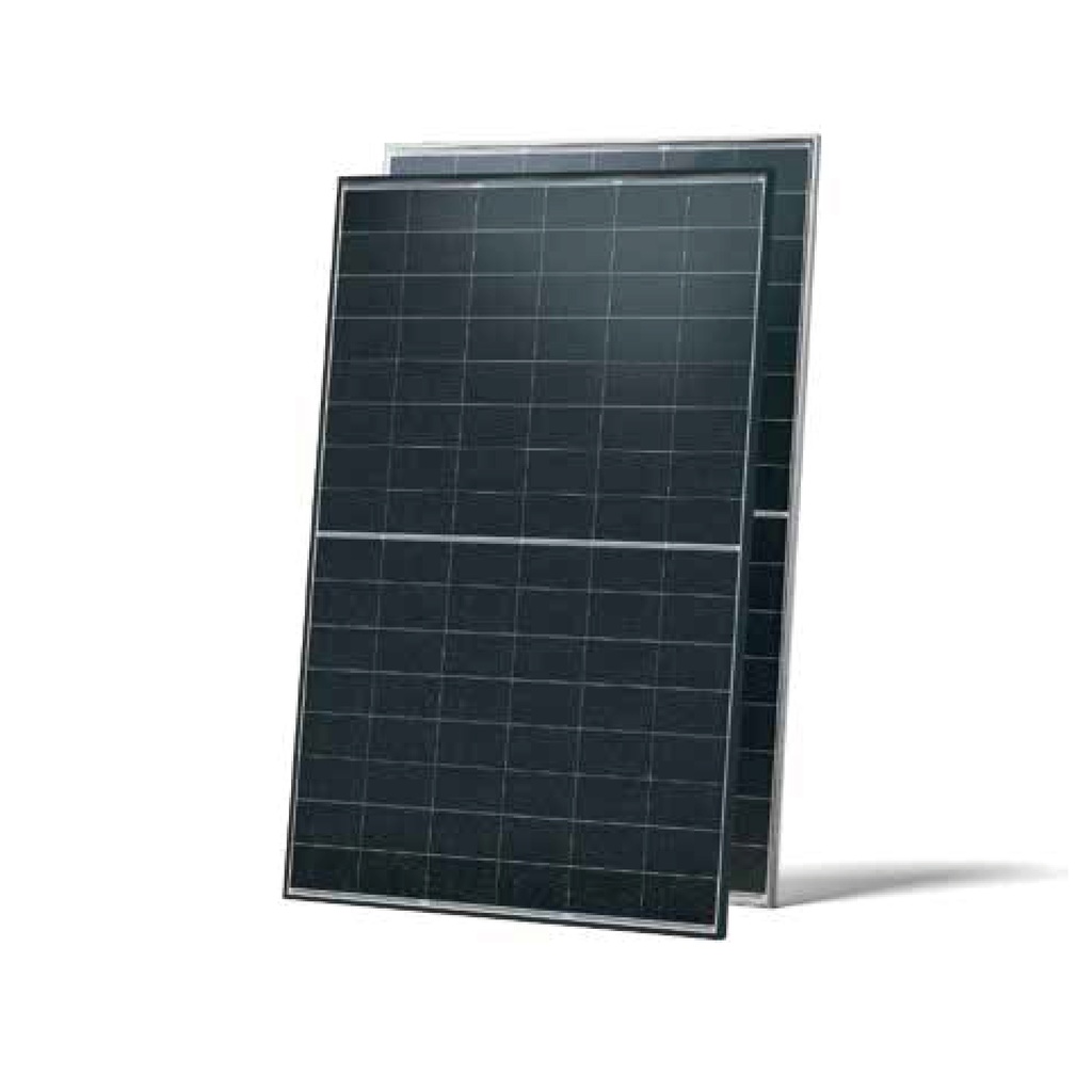 JINKO SOLAR JKM455N-48HL4M-BDV 455Wp, Tiger Neo, N-type,  Dual Glass, Bifacial, czarna rama, 1762x1134x30mm