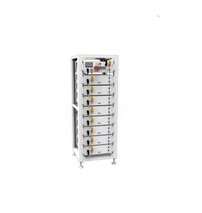 Deye szafa rack'owa do BOS-G, 9-layers