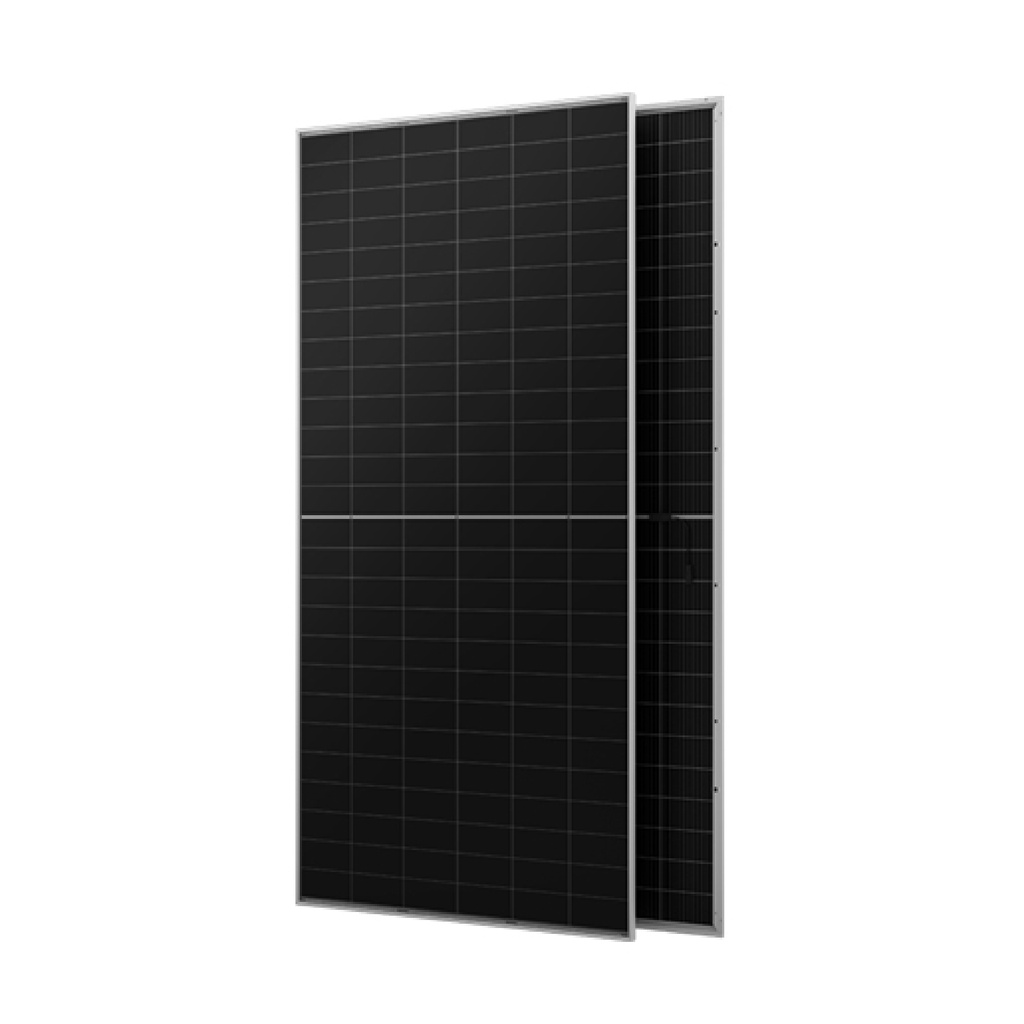 AIKO 670W 1U+ AIKO-A670-MAH78Dw 2465x1134x30mm, Bifacial, srebrna rama