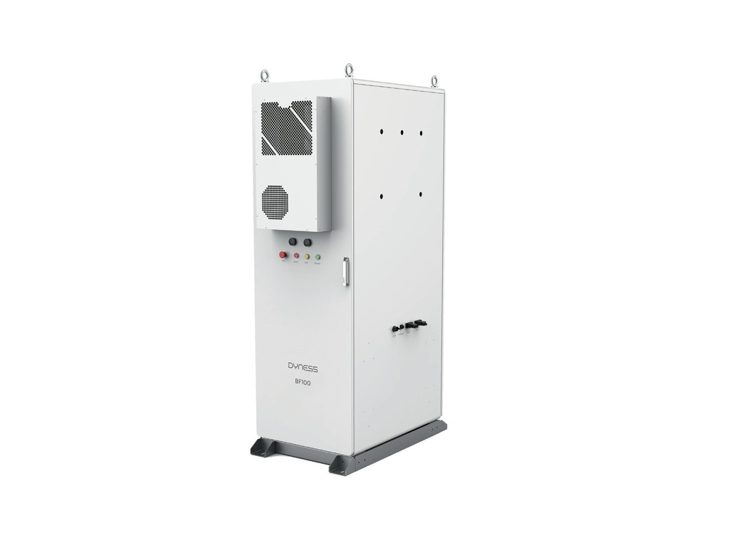 Dyness BF100-C100-EU, energy storage 100kWh