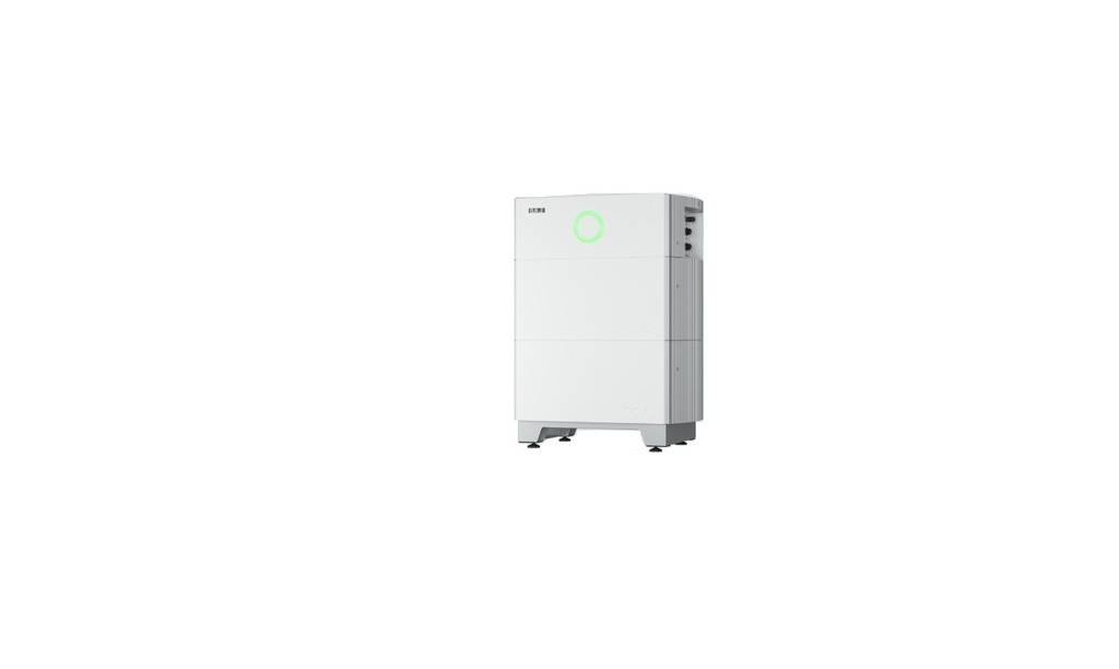 SAJ All in One set: hybryd inverter HS2 10kW + energy storage 10kWh (HV5 Plus x 2) whit base