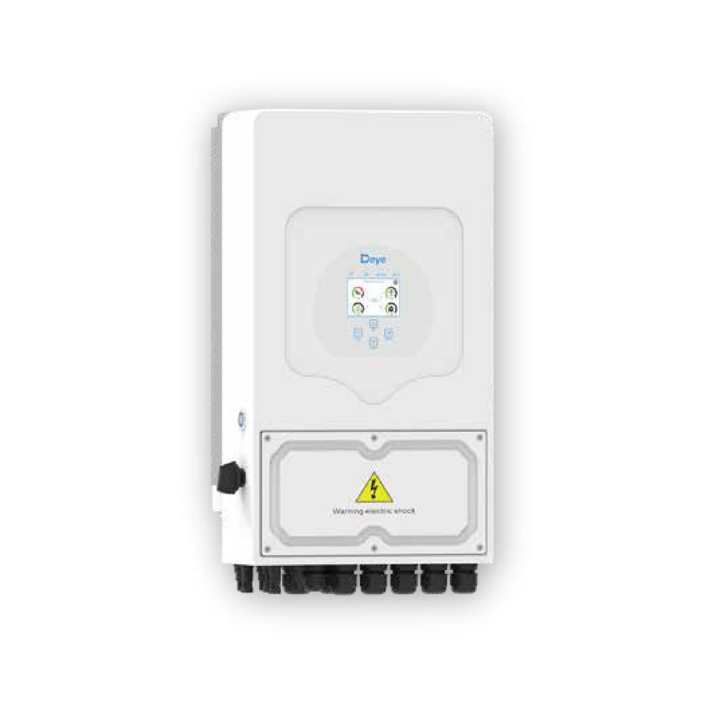Deye SUN-5K-SG05LP1-EU-AM2-P, single-phase hybrid inverter, LV