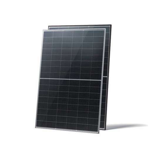 JINKO SOLAR JKM465N-48HL4M-DV 465Wp, Tiger Neo, N-type, czarna rama, Dual Glass, 1762x1134x30mm 