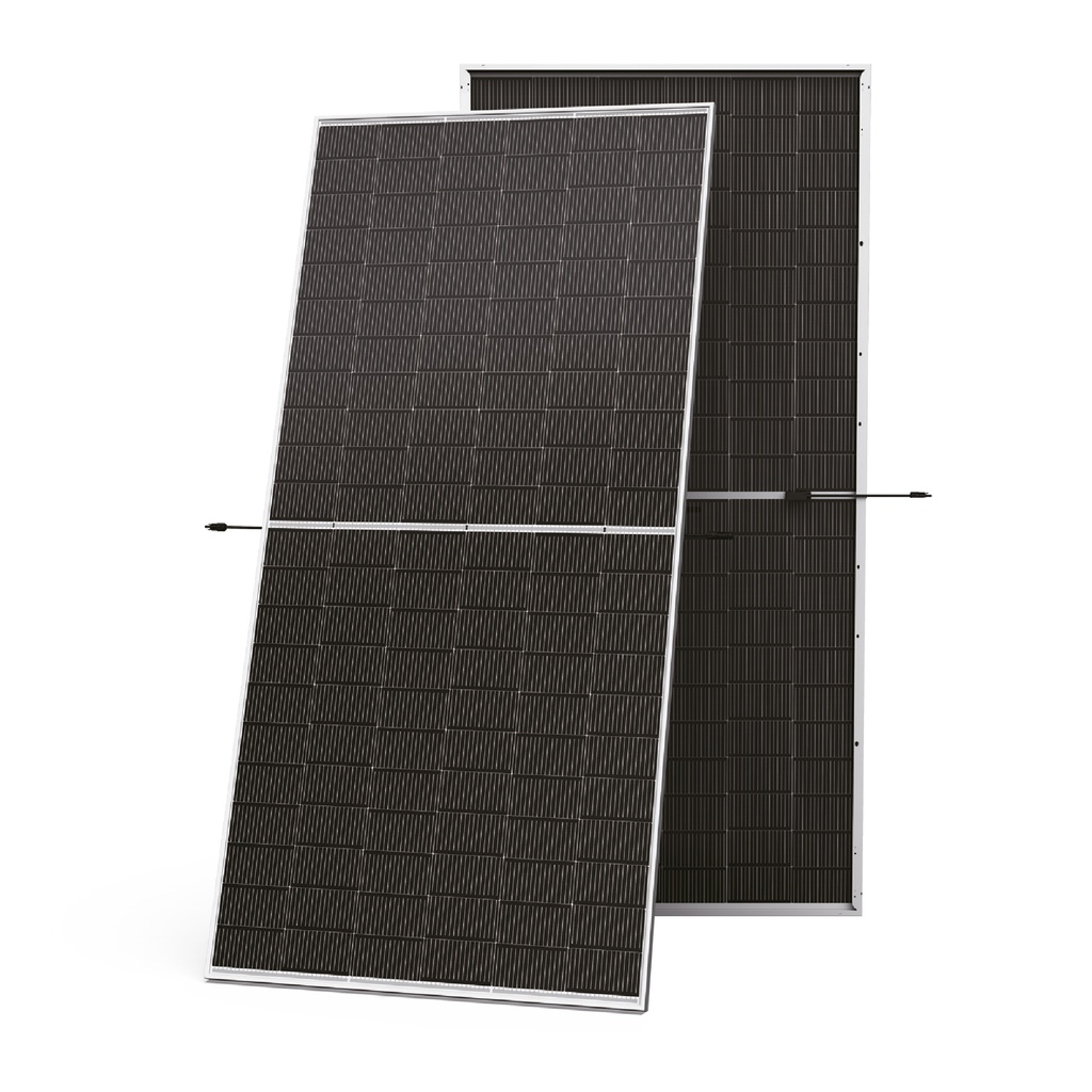 TRINA SOLAR NEG19RC.20 620Wp 2382x1134x30 silver frame BiFacial GL/GL, N-Type