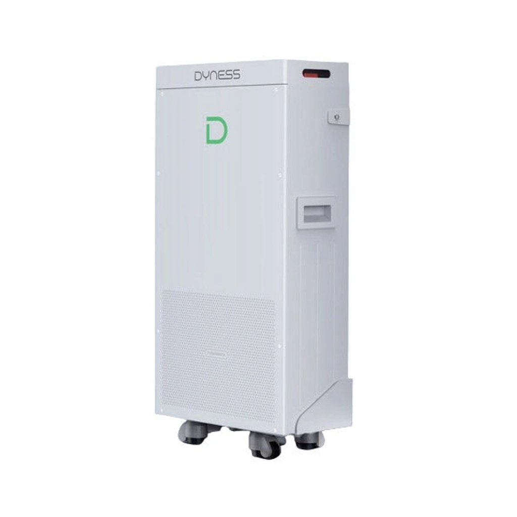 Dyness PowerBrick Plus low-current energy storage 16,07 kWh with heating, LiFePO4, iP65