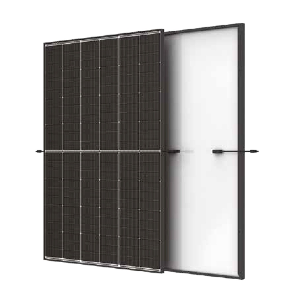 TRINA SOLAR NED9R.28 455Wp 1762×1134×30 black frame, Dual glass, N-type, i-TOPCon Ultra, Vertex S+ Shield
