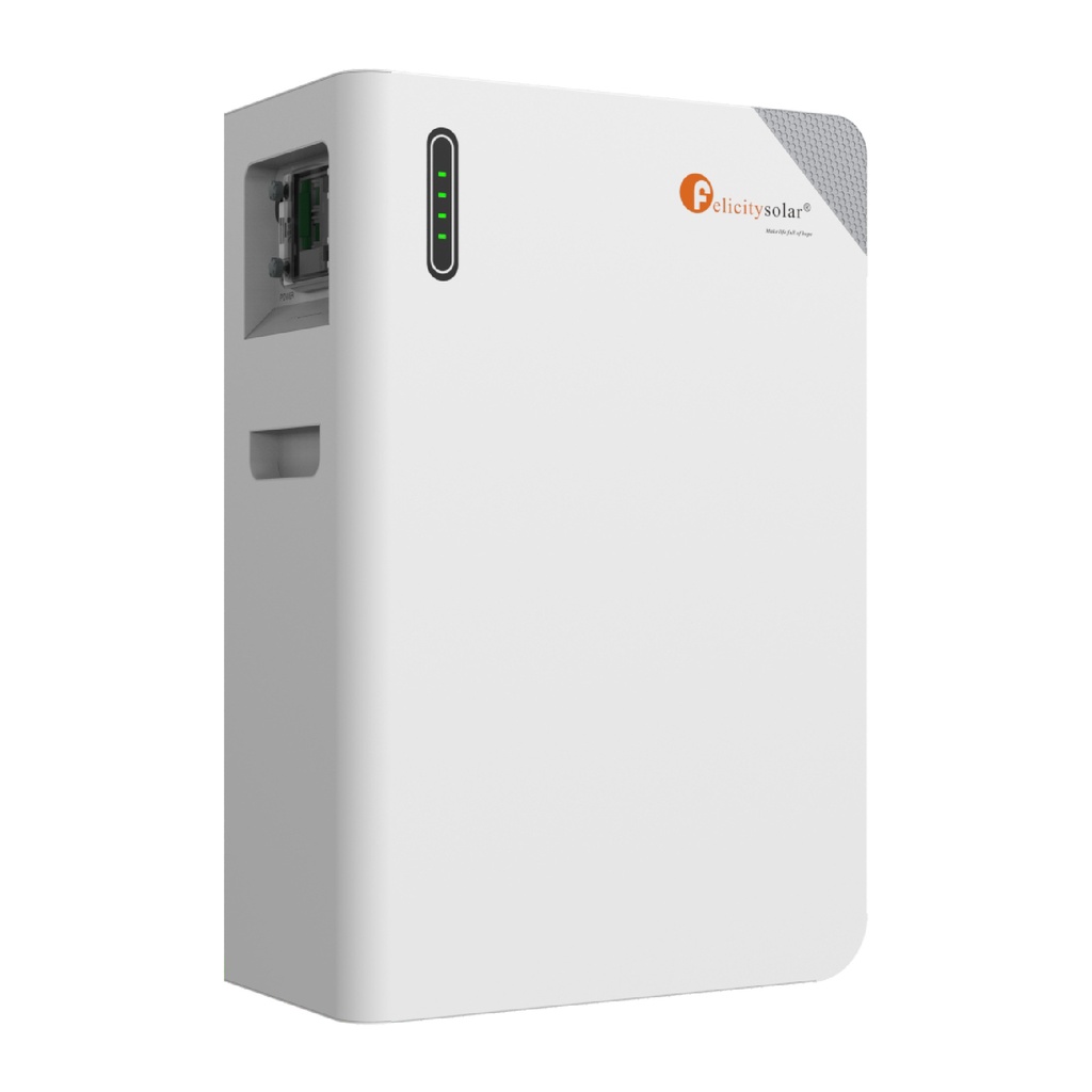 FELICITYESS ENERGY STORAGE 11,7 kWh, FLB48230WG1-H, IP65, LiFeP04