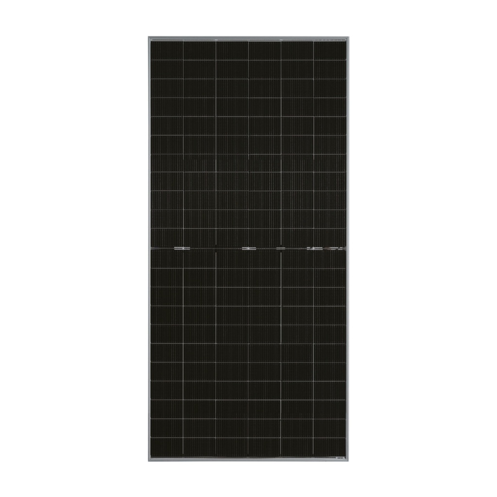 Runergy HY-DH132N11 620Wp 2382 × 1134 × 30mm, Bifacial, podwójne szkło, srebrna rama