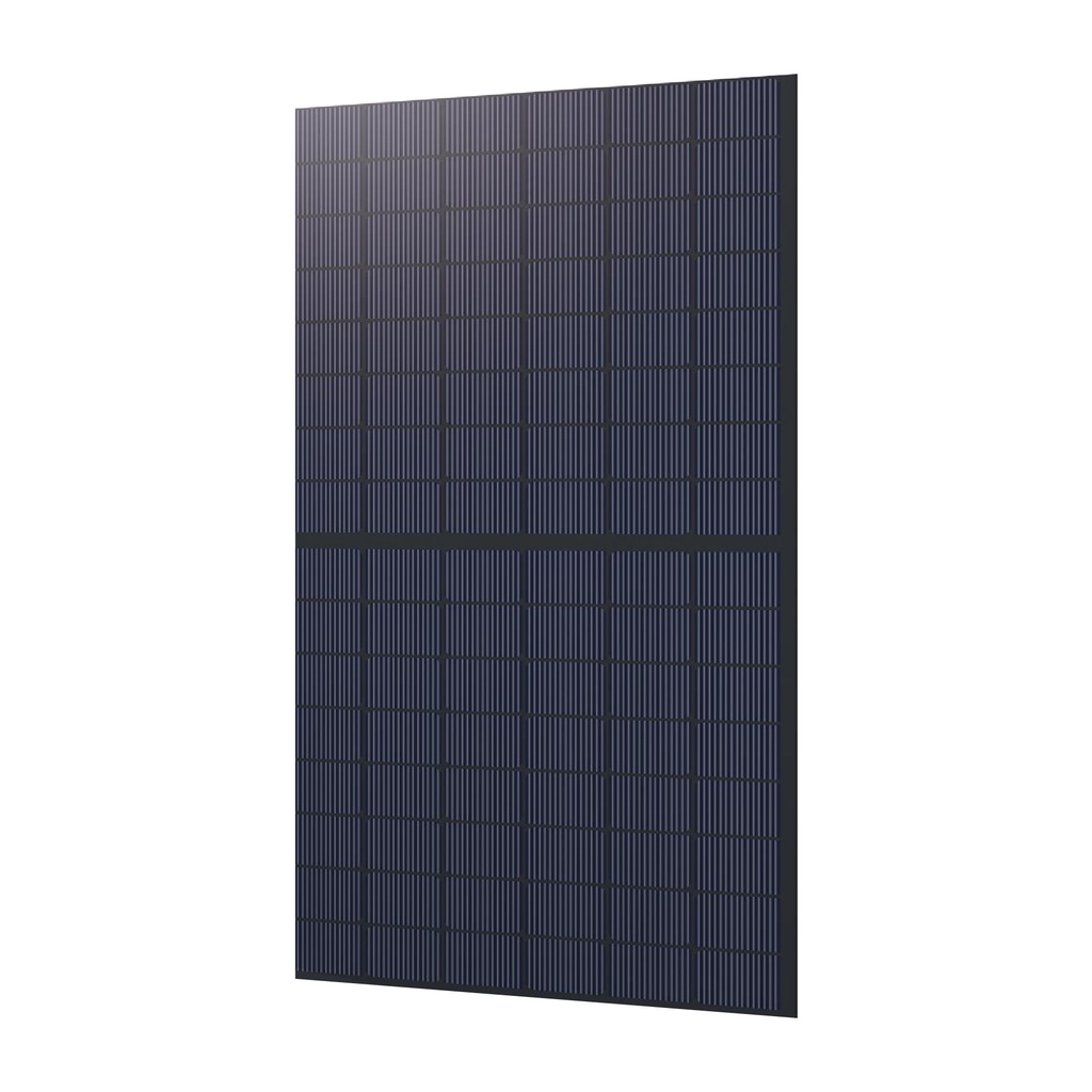 GCL-NT12R48/BGDF 445Wp, FullBlack, BIFACIAL, Dual Glass, Monocrystalline, 1762x1134x30 mm