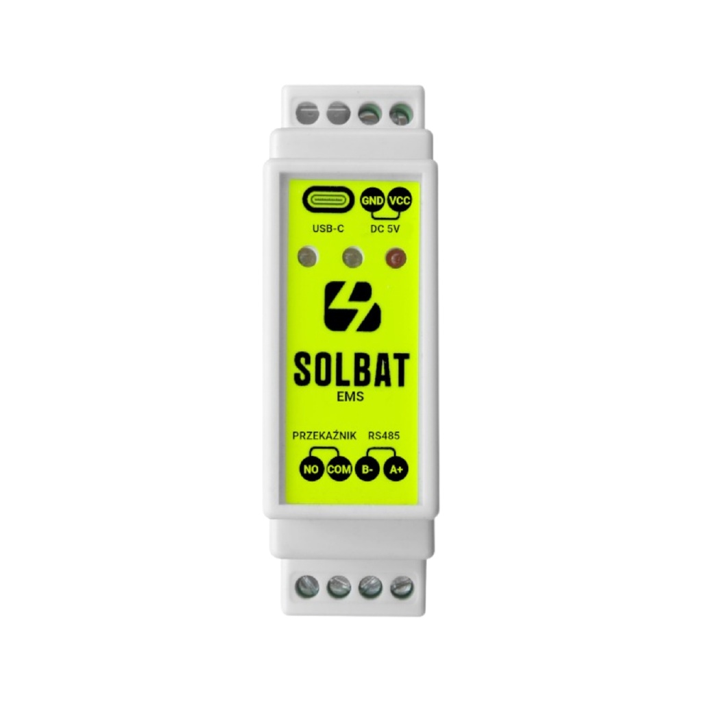 SOLBAT EMS R1 mini (z przekaźnikiem)