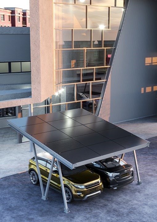 Carport Stark House N2+