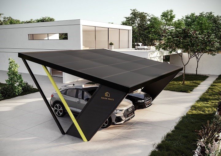 Carport Stark House V2+