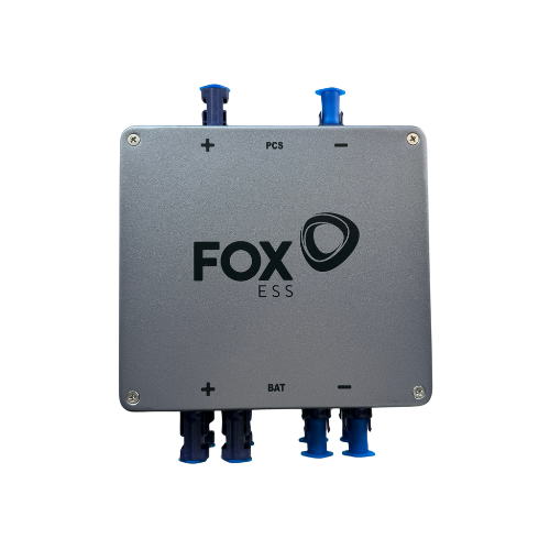 Skrzynka przyłączeniowa FoxESS HV Junction Box-50 do serii akumulatorów EP