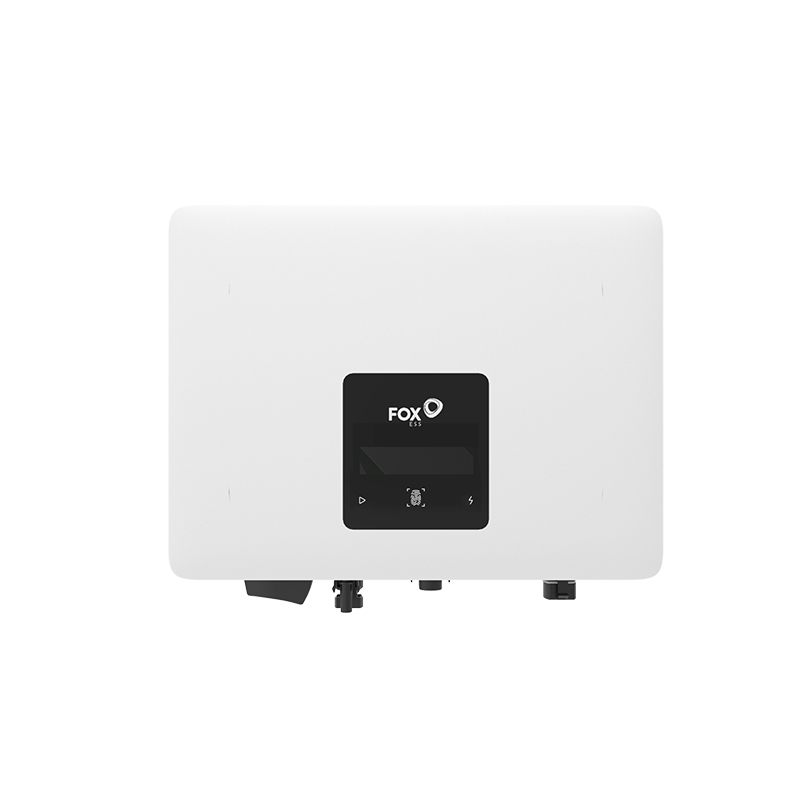 FoxESS S3300-G2, 1 faza, 1MPPT, WiFi, AFCI, Gwarancja 12 lat