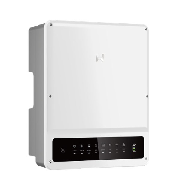 GoodWe ET PLUS+ GW8KN-ET 16A, falownik hybrydowy 3-fazowy 8 kW