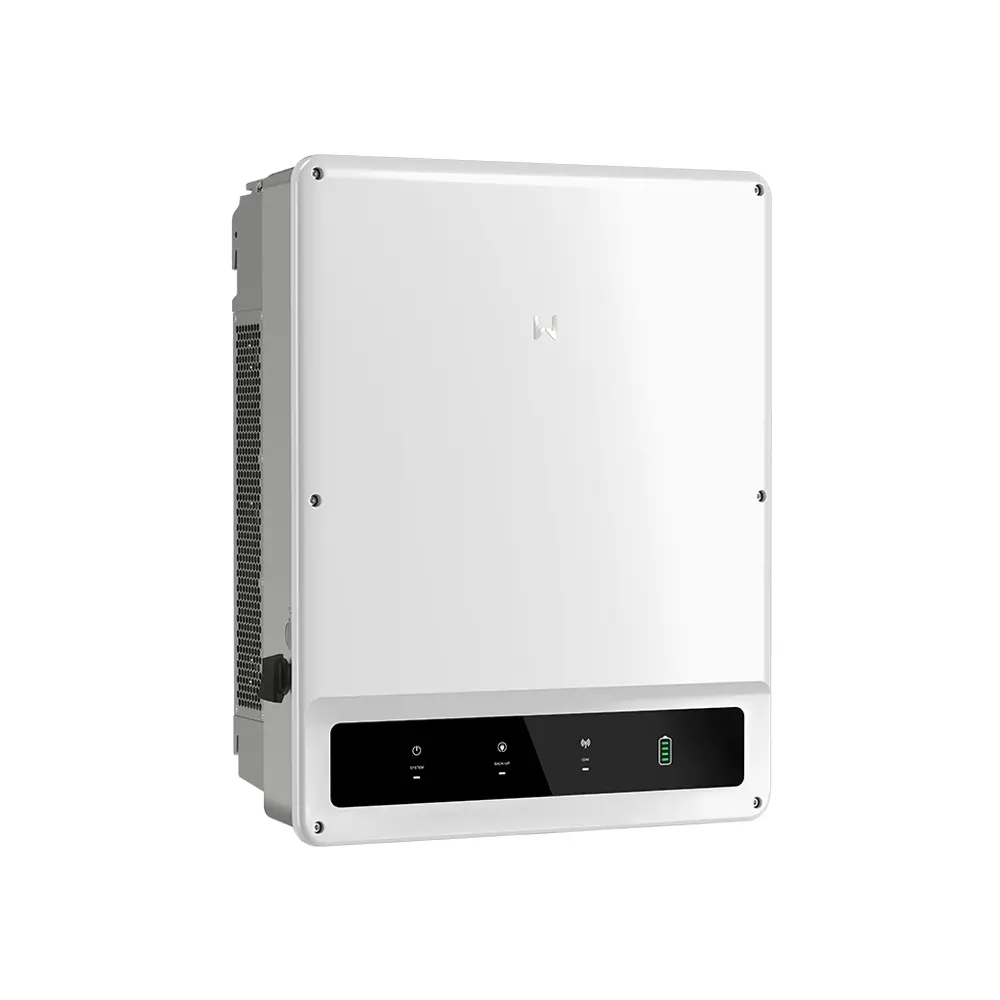 GoodWe ET GW29.9K-ET z AFCI, trójfazowy falownik hybrydowy, 30kW, HV