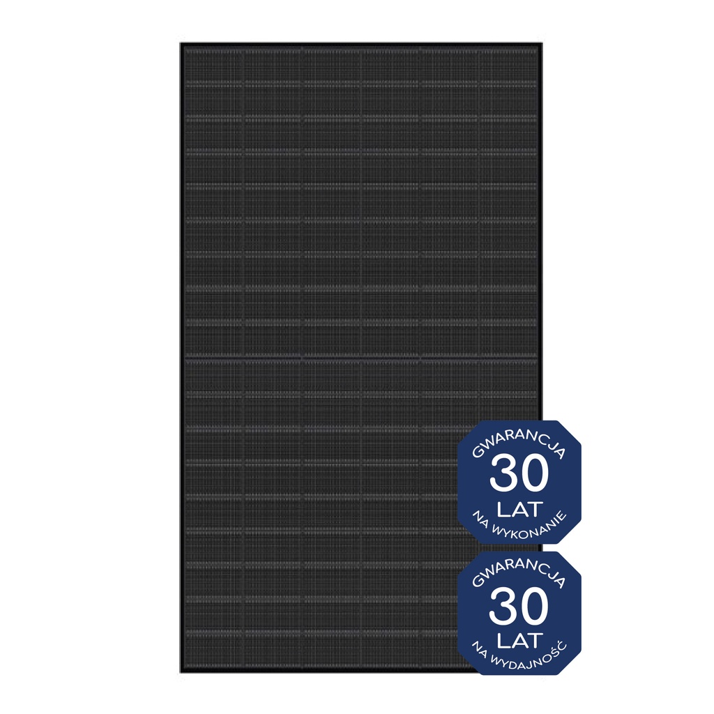 Hyundai Solar HiT-H450LE-FB 450 Wp, N-Type HJT, 1762 x 1134 x 30mm, FULL BLACK DG