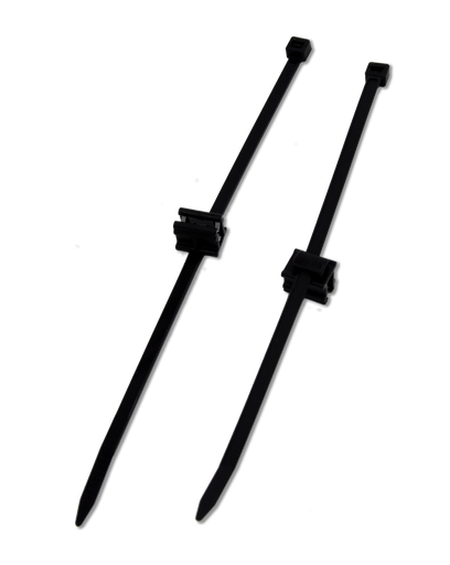 [800706] AERO klips z opaską 200x4,8mm