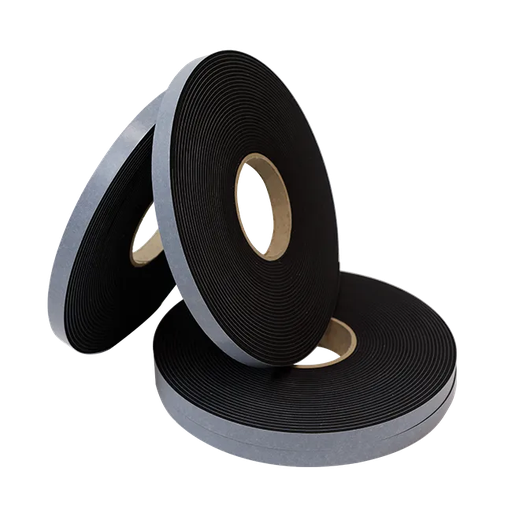 [TEPDM 130] EMS Taśma EPDM do mostka trapezowego 25mm x 2mm x 25000 mm (sz/g/d)