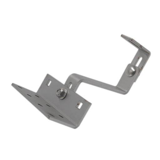 [800430] EMS Roof tile holder with double adjustment A2