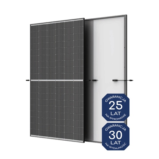 [TSM-NEG18R.28-500] TRINA SOLAR NEG18R.28 500Wp 1961x1134x30 czarna rama GL/GL N-Type, i-TOPCon