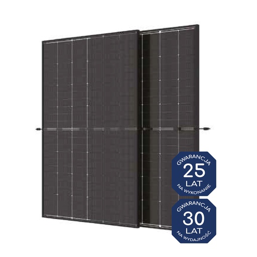 [TSM-NEG9RC.27-435] TRINA SOLAR NEG9RC.27 435Wp,1762x1134x30, N-type, TOPCon, BiFacial // Clear Black