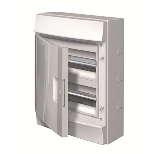 [1SLM006500A2214] ABB Rozdzielnica Mistral 65 24M,IP65, drzwi transparentne