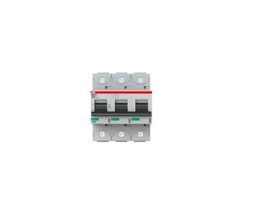 [2CCF019637R0001] ABB Rozłącznik izolacyjny DC S803PV-SD32