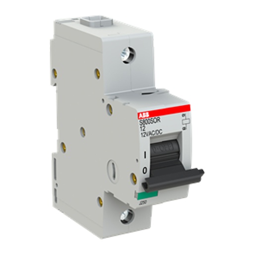 [2CCS800900R0201] ABB Wyzwalacz wzrostowy S800-SOR12, 12V