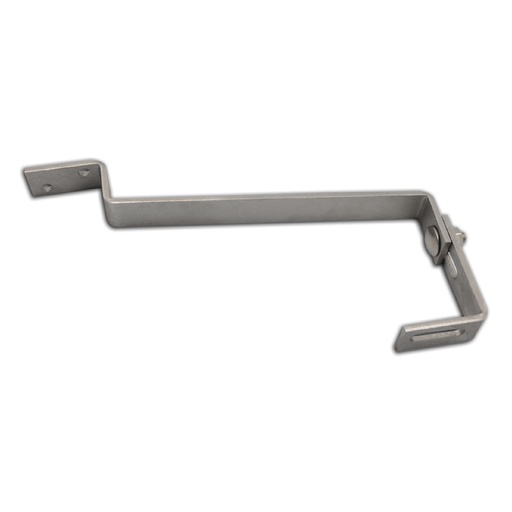 [800425] EMS Adjustable A2 flat clip for plain roof tiles