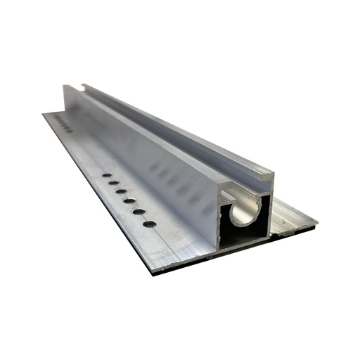 [812500] EMS Mostek trapezowy niski FLEX H=30mm, L=500mm z EPDM