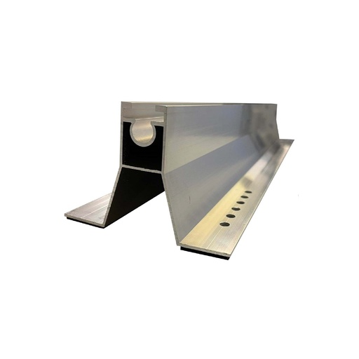 [822400] EMS Mostek trapezowy wysoki FLEX H=70mm, L=400mm z EPDM