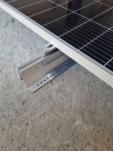 [832100] EMS Adapter przedni Flex