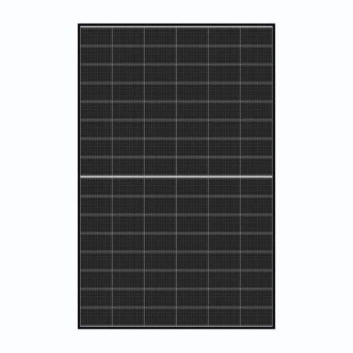 [HiT-H450CE-BF] Hyundai Solar HiT-H450CE-BF 450 Wp, N-Type HJT, 1762 x 1134 x 30mm, Bifacial, czarna rama