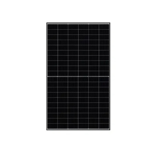 [JAM60D40-LB-BF-500W] JA Solar JAM60D40-LB-BF 500W, N-Type, 1953x1134x30 mm, Bifacial Double Glass, Black Frame