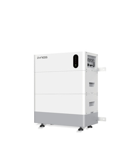 [DynessTower-TP7] Magazyn Energii Dyness Tower Pro TP7 - 7,68kWh HV // (BDU + 2x akumulator)