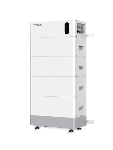 [DynessTower-TP15] Magazyn Energii Dyness Tower Pro TP15 - 15,36kWh HV // (BDU + 4x akumulator)