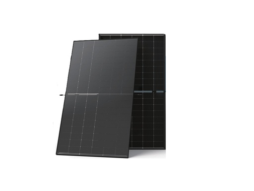[NEG18RC.27 500Wp] TRINA SOLAR NEG18RC.27 500Wp 1961x1134x30 black frame, BIFACIAL DUAL GLASS, N-Type, i-TOPCon, Clear black