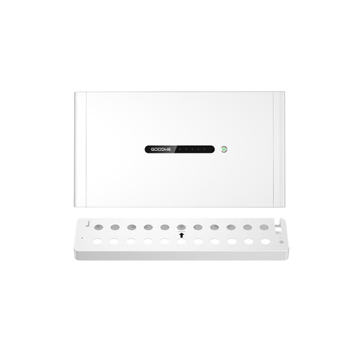 [GW_LX D5.0-10 V2+Base] Goodwe Lynx zestaw: moduł bateryjny LX D5.0-10 V2 o mocy 5kWh z BMS, HV + podstawa