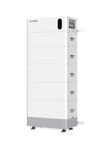 [DynessTower-TP19] Magazyn Energii Dyness Tower Pro TP19 - 19,20kWh HV // (BDU + 5x akumulator) 
