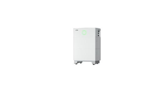 [SAJ_HS2-10k-T2-EU_10kWh] SAJ All in One zestaw: falownik hybrydowy HS2 10kW + magazyn energii 10kWh (HV5 Plus x 2) z podstawą