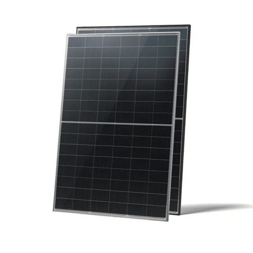 [JKM460N-48HL4M-DV] JINKO SOLAR JKM460N-48HL4M-DV 460Wp, N-type, Tiger Neo, Monofacial, podwójne szkło, czarna rama, 1762×1134×30 mm